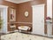 Elegant classic and luxurious hall interior design