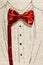 Elegant concept using bowtie