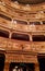 Elegant Dell\\\'Aquila Theatre in Fermo town, Marche region, Italy