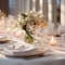 Elegant Eats: The Perfect Dining Setup for Receptions