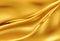 elegant gold silk or satin as wedding background.