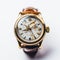 Elegant Gold Watches With Marble Dials - Exquisite Timepieces For Every Occasion