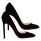 Elegant high heels, icon
