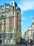 Elegant Historic Parisian Apartment Buildings