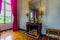 Elegant interiors in Le Petit Trianon palace