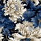 Elegant and intricate seamless floral pattern designed for a captivating fabric background