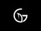 Elegant Letter G With Leaf Logo design template, Universal premium letter logo vector