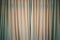 Elegant looking orange curtains. Image for Abstract Texture Background.