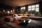 Elegant and Luxurious Modern Living Room Design in 8K Resolution