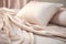 Elegant and Luxurious Silk Pillowcases featuring