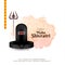 Elegant Maha Shivratri religious festival background