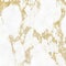 Elegant marble texture background with gold highlights