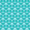 Elegant modern multicolor hexagon texture for screen printing and textile industries-Seamless hexagonal vector artwork