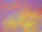 Elegant multicolored grainy background with color mixing. Abstract magic clouds, fabulous sunset or sunrise