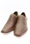 Elegant pair of brown shoes