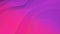 Elegant purple and pink neon color. relief. Abstract topographical background. Beautiful fluid design. chaotic ribbons create