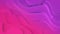 Elegant purple and pink neon color. relief. Abstract topographical background. Beautiful fluid design. chaotic ribbons create