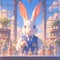 Elegant Rabbit Perfumer, Scented Elegance