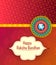 Elegant Rakhi for Brother and Sister bonding in Raksha Bandhan festival from India