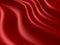 Elegant red silk background