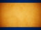 Elegant Rich Gold Parchment. Rich Blue Header Footer