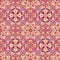 Elegant seamless ornate pattern