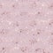 Elegant seamless pattern. Delicate background. Pink texture with effect metallic foil.  Repeating pattern rose gold. modern stylis