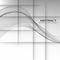 Elegant speed futuristic high-tech swoosh wave stream background. Mild smoke pattern abstract smooth gray modern soft