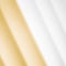 Elegant striped gold background pattern fading into white space