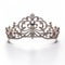 Elegant Tiara With Diamonds - Royalty Free Image