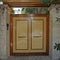 Elegant traditional house entrance, Athens Greece