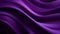 Elegant Wavy Purple Fabric: A Richly Textured Background Suited for Luxury and Creativity