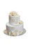 Elegant Wedding Cake