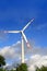 Elelctric green energy with aerogenerator windmill