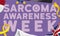 Elements to Celebrate Sarcoma Awareness Week in United Kingdom, Vector Illustration