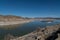 Elephant Butte lake vista