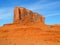 Elephant Butte in Monument Valley