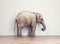 Elephant calm in the room