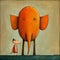 Elephant Comics: Top 31 Orange Fish Funny