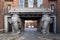 Elephant Gate at Carlsberg Brewery