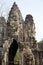 Elephant gate entrance siem reap cambodia