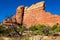 Elephant Hill Trail. Needles District of the Canyonlands National Park in Utah.