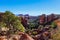 Elephant Hill Trail. Needles District of the Canyonlands National Park in Utah.