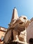 Elephant Obelisk of Rome
