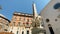 Elephant and Obelisk statue in Rome