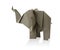 Elephant origami