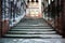 Elephant Path - Stairs - Lahore Fort