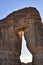 Elephant rock in the city of Al Ula