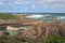 Elephant rocks in William Bay National Park near Denmark, Western Australia