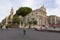 Elephant square and Saint Agata Cathedral